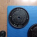 Old School Vintage York Barbell Standard Weight Plates 25lbs.(Two) 50lbs. Total
