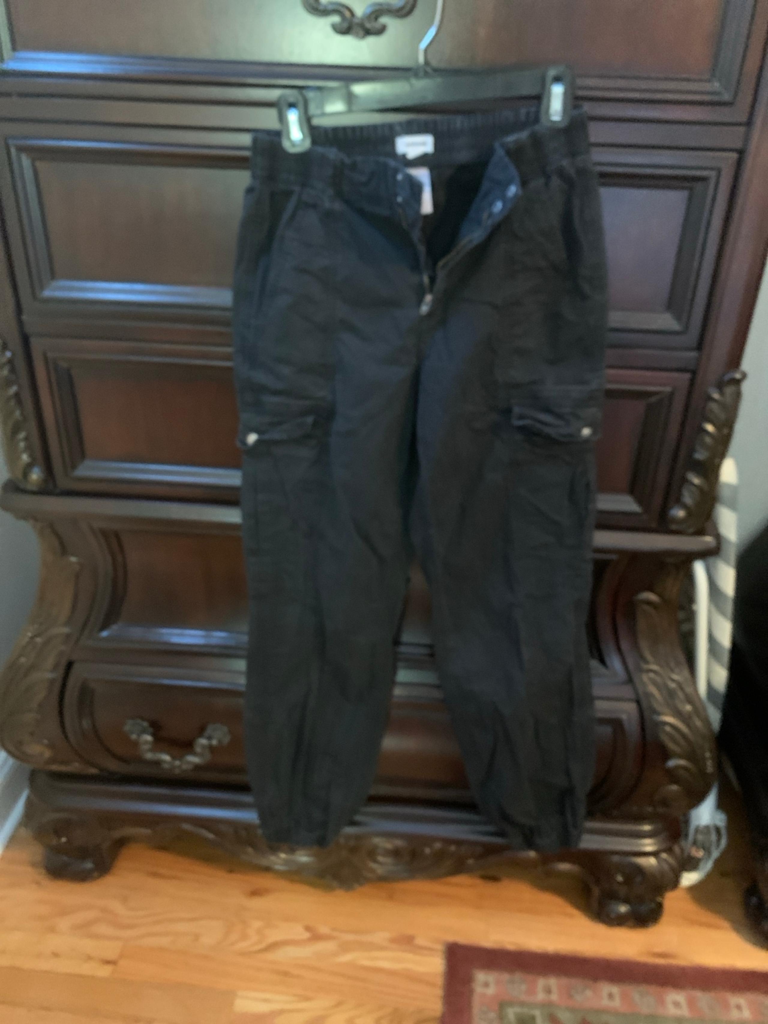 garage cargo pants
