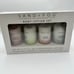 Sand + Fog Body Lotion Set Of 4 (15.7 fl oz Glass Bottles) - NEW