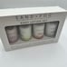 Sand + Fog Body Lotion Set Of 4 (15.7 fl oz Glass Bottles) - NEW