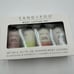 Sand + Fog Body Lotion Set Of 4 (15.7 fl oz Glass Bottles) - NEW