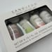 Sand + Fog Body Lotion Set Of 4 (15.7 fl oz Glass Bottles) - NEW
