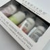 Sand + Fog Body Lotion Set Of 4 (15.7 fl oz Glass Bottles) - NEW
