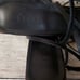 TIBI Wooden Block Heel Ankle Strap Sandal 39