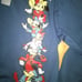 NWT Mickey & Friends Graphic Sweatshirt & Jogger Set