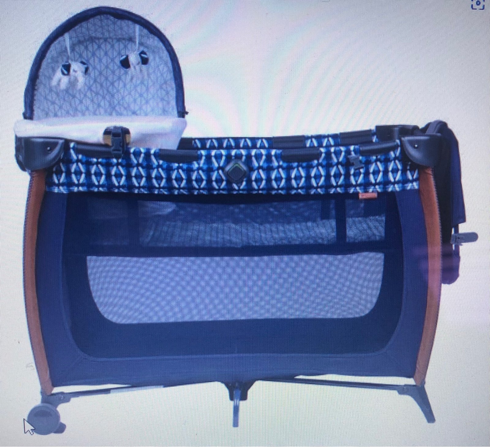 Graco Monbebe Pack’N Play Deluxe Playard