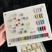 Cat eyes Gel polish set 16 colors