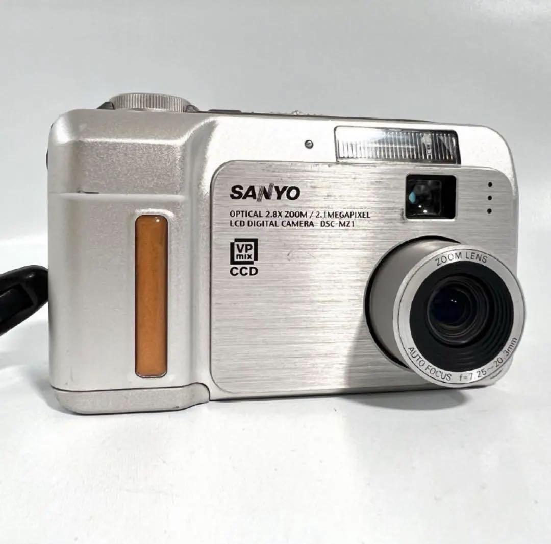 Sanyo Compact Digital Cameras | Mercari