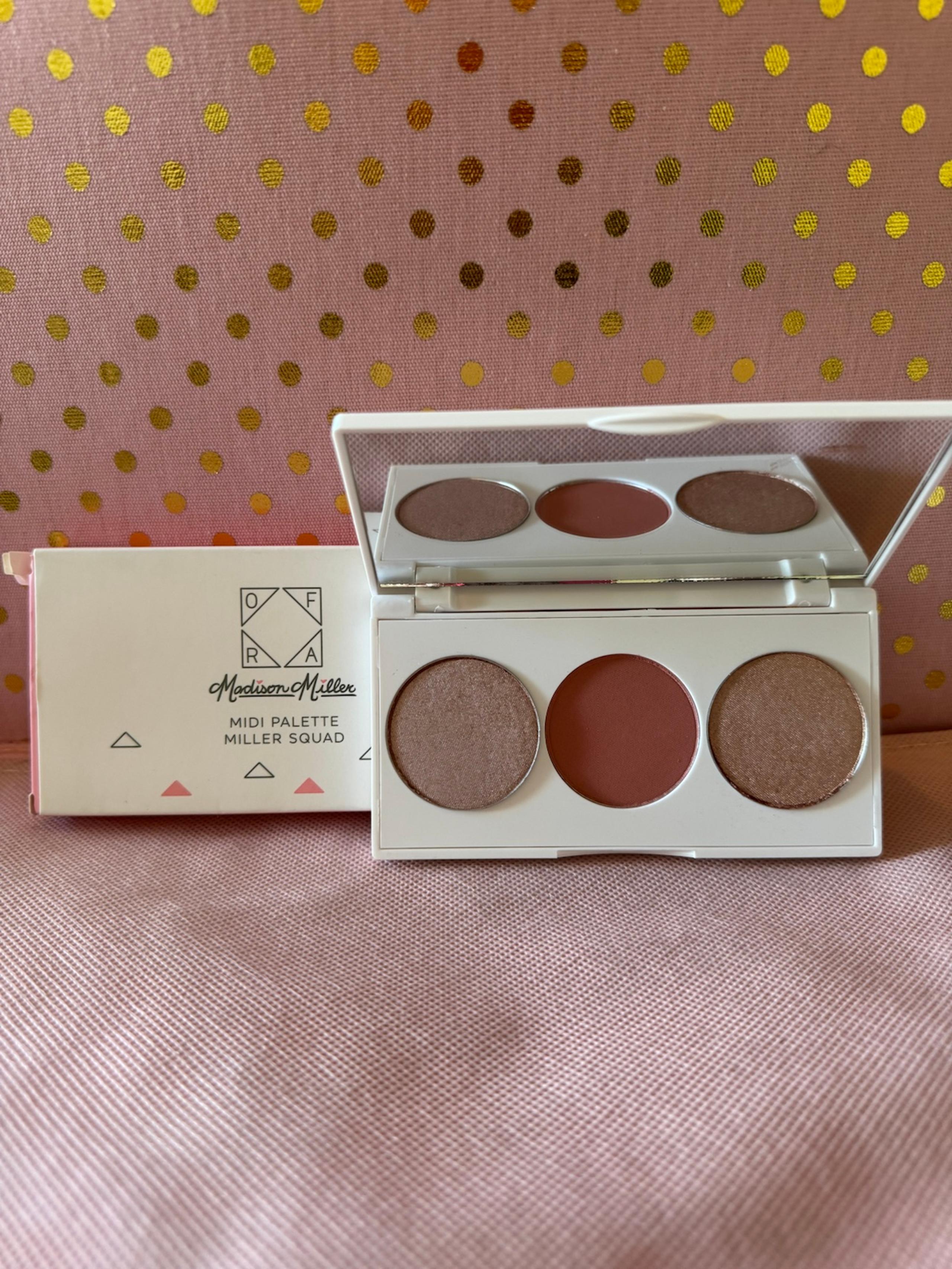 Ofra Blush & Highlighter Palette