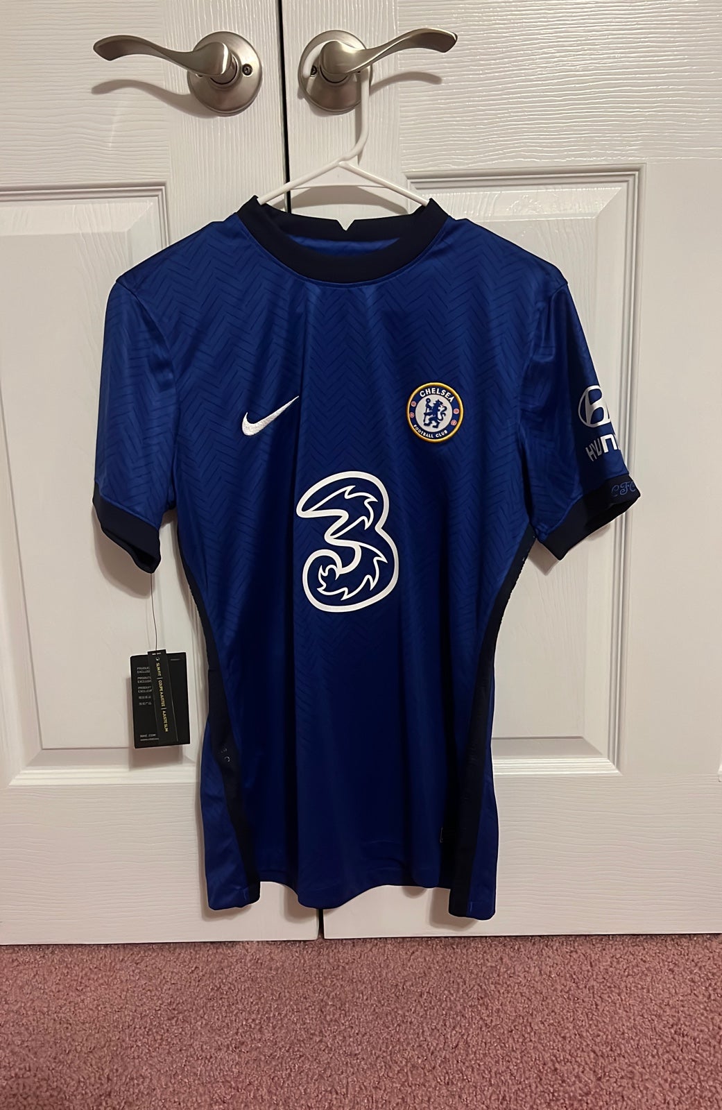 NEW Chelsea Christian Pulisic Women’s Jersey