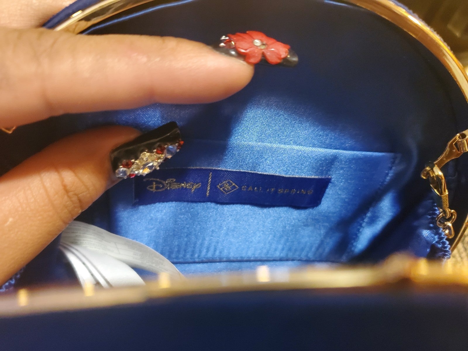 Disney Special shops edition Aladdin purse