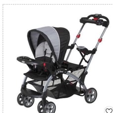 Graco Double Stroller