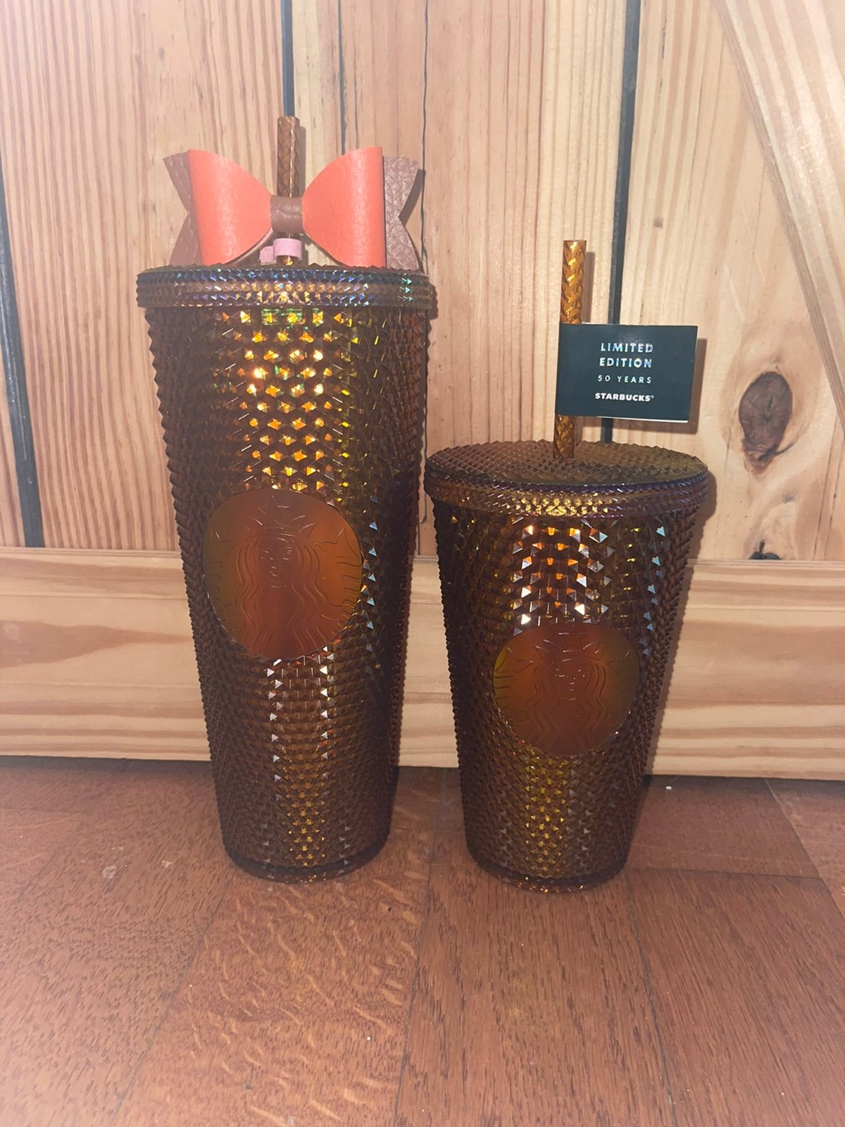 Starbucks Limited Edition 50 year SET