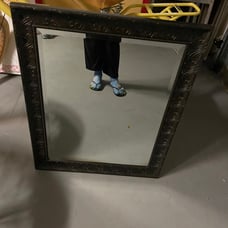 wall mirror