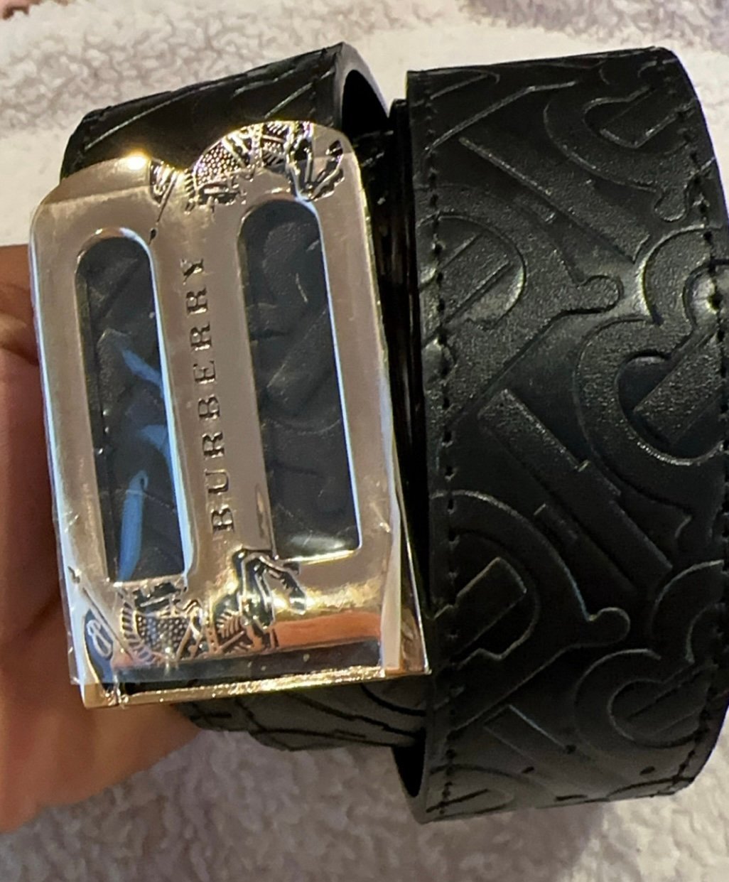MEN’S CLASSY LEATHER BELT