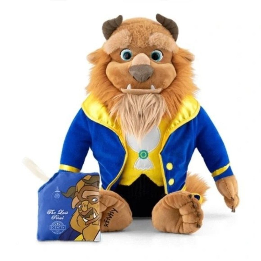 The Beast - Scentsy Buddy (Limited Edition: Discontinued)