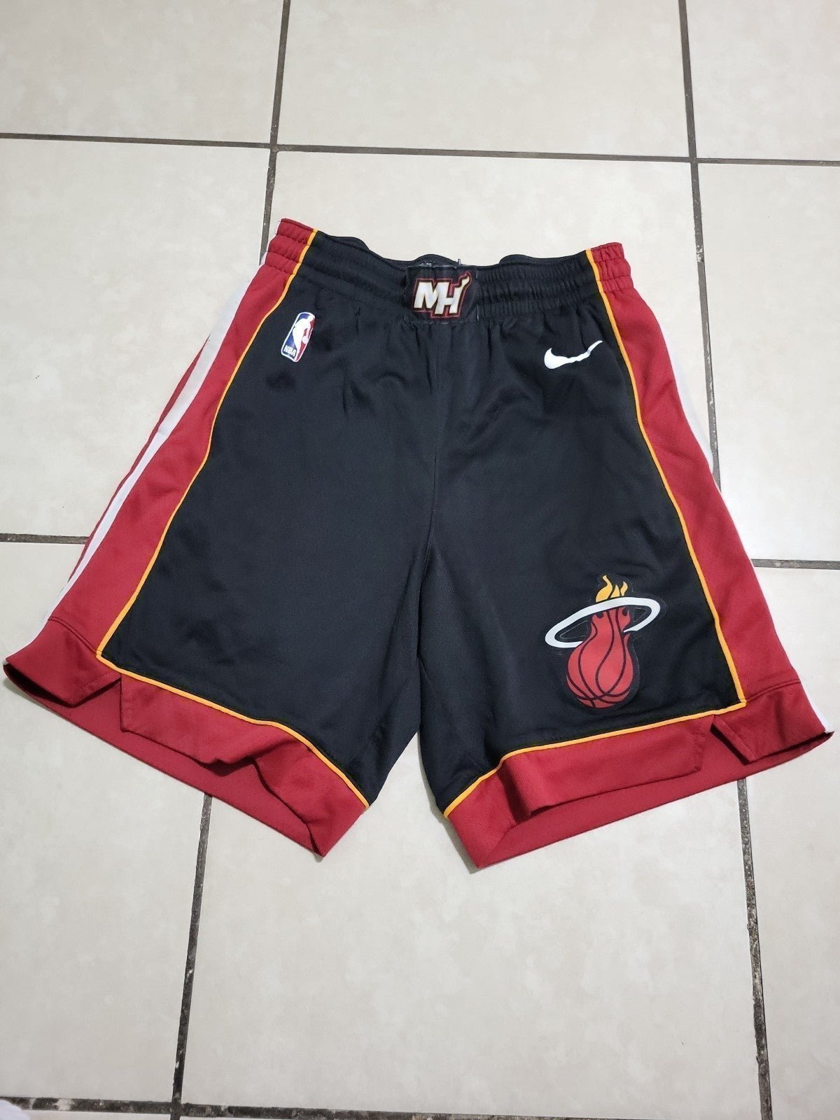 Miami Heat Shorts