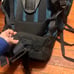 LL BEAN mountain trek expedition backpack
