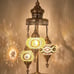 8.1.9 Stunning Turkish Moroccan Mosaic Bohemian Table Bedside Lamp Lampshade, 31
