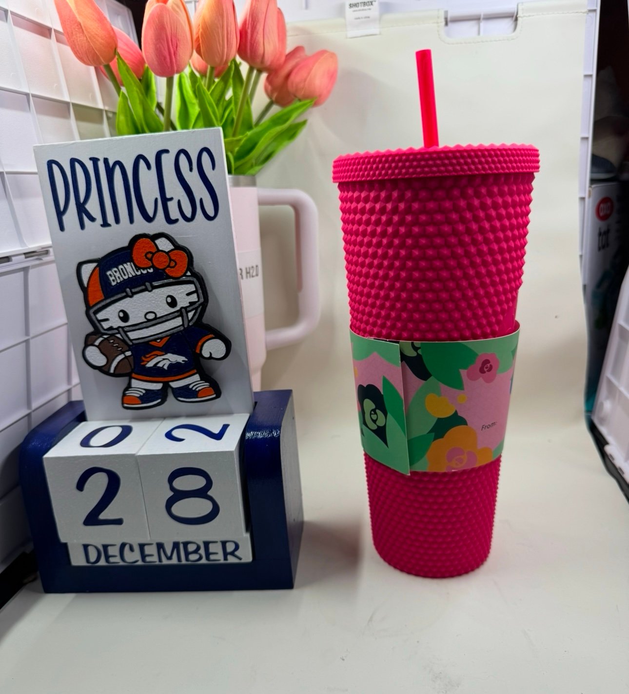 Starbucks HTF Mothers Day Cup