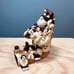 American Legacy Story Tellers Southwestern Pottery Children Kokopelli