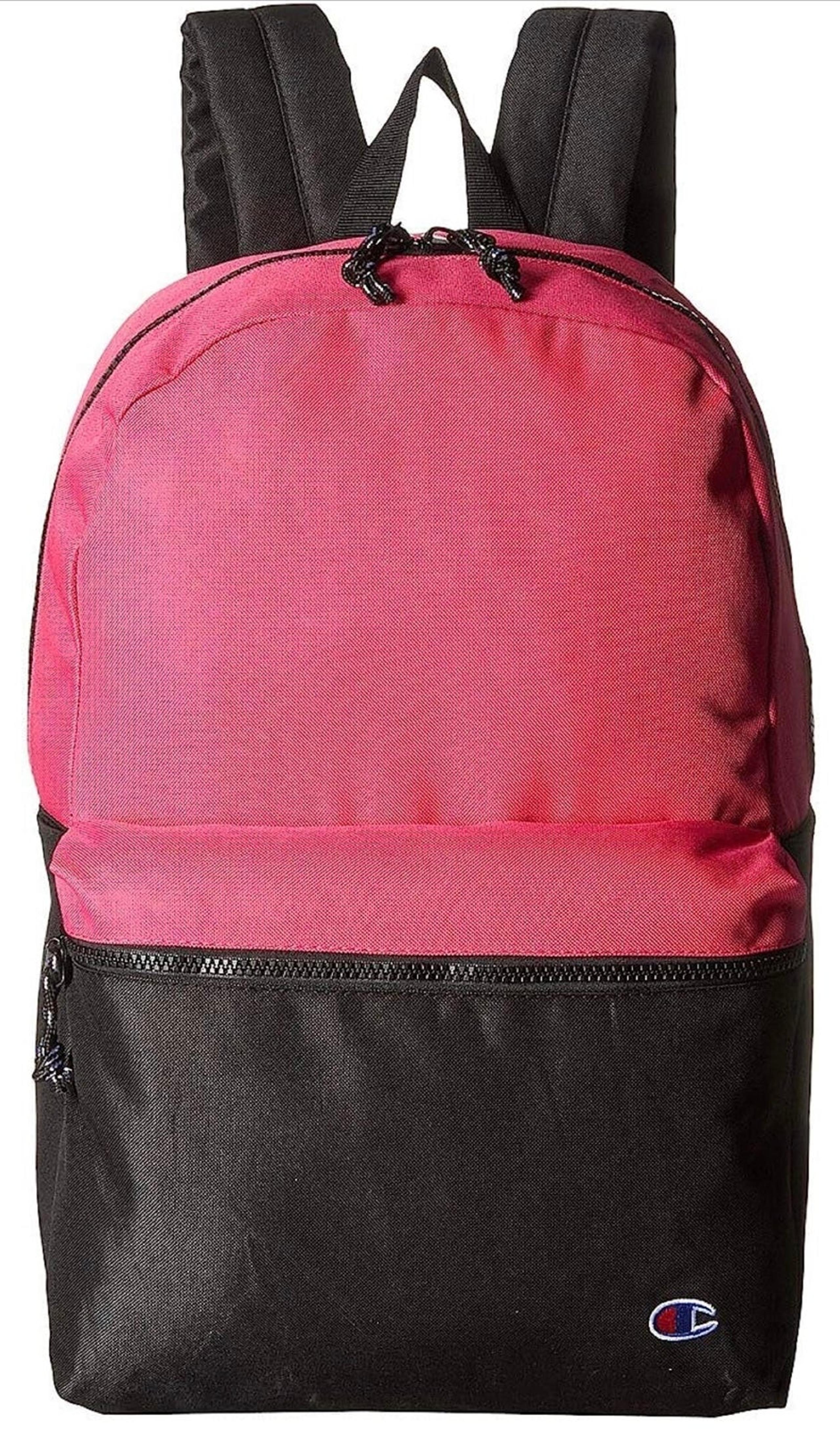 Champion Forever Champ Ascend Backpack Pink One Size