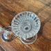 Set of 2, Marquis by Waterford ribbed Taper candle holder