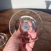 Set of 2, Marquis by Waterford ribbed Taper candle holder