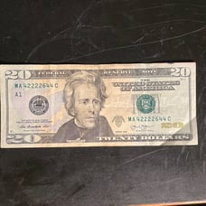 20 bill Universal Coolness Index of 98.1%
