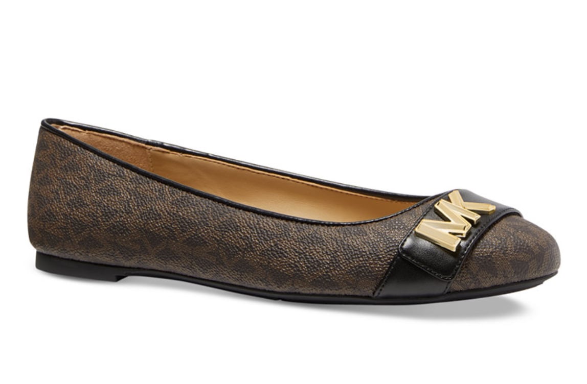 Women's Jilly Round Toe Ballet Flats