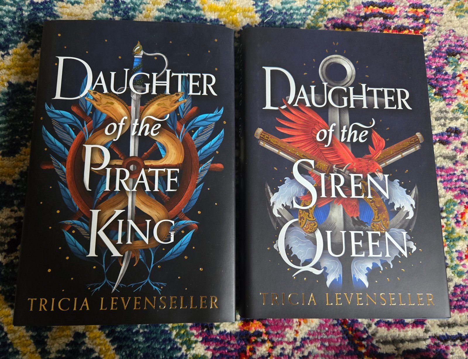 Daughter of the Pirate King duology