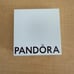 Pandora Moments Heart Clasp Snake Chain Bracelet Gold Plated - 7.1 inches