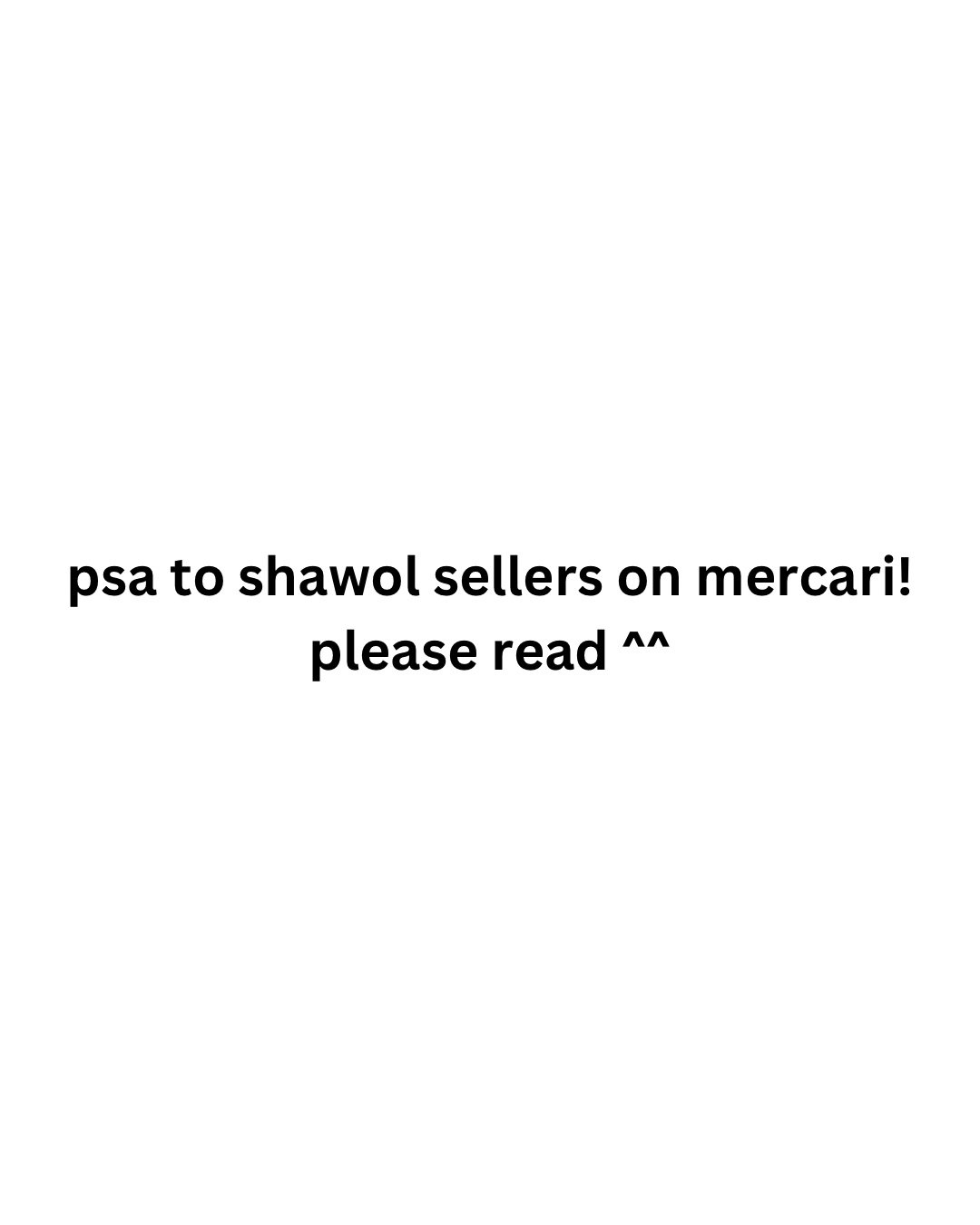 shinee seller psa (do not buy)