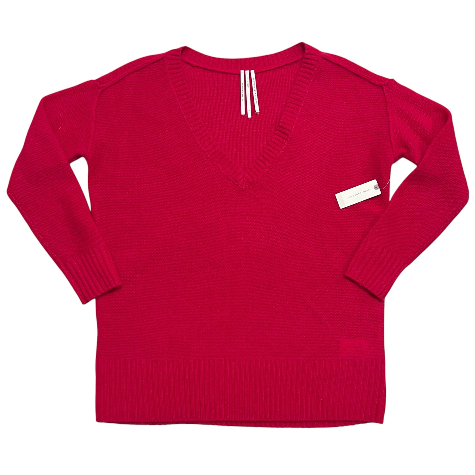 Anthropologie - The Cashmere Collection Women’s Pullover Oversized Sweater - S