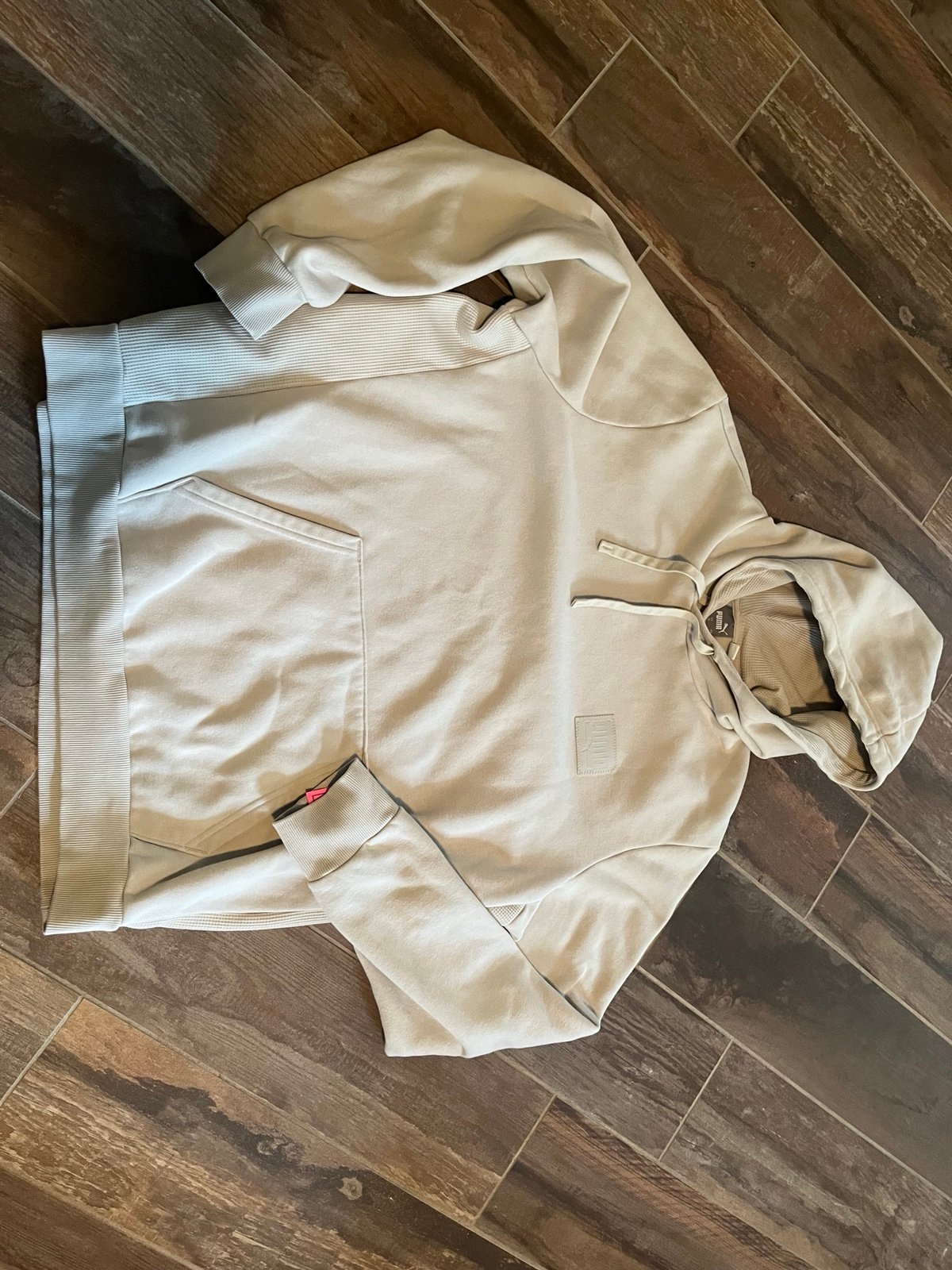 Puma hood size xl