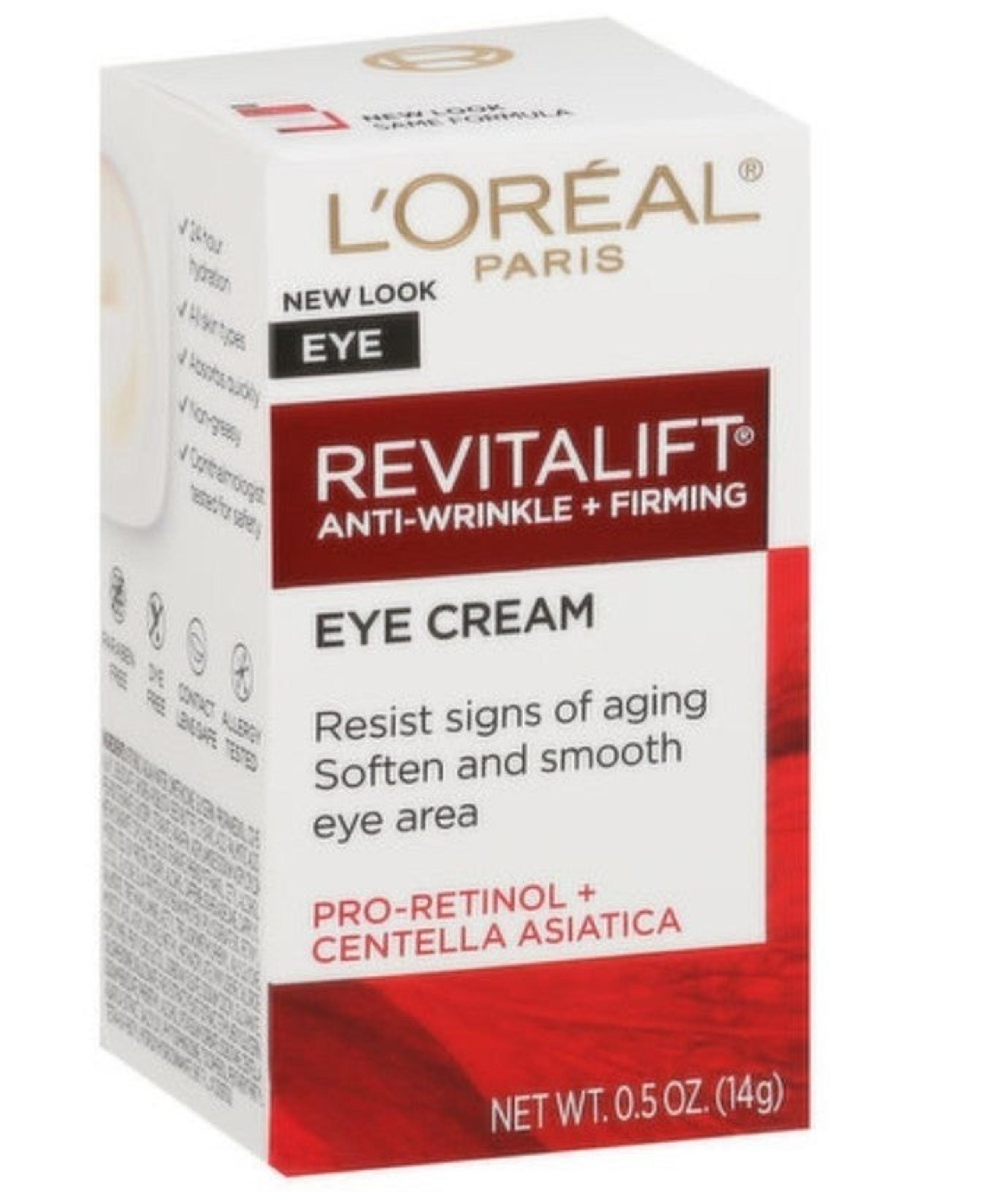 L'Oreal Revitalift Anti-Wrinkle Firming Eye