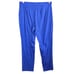 Vince Camuto Blue Flat Front Dress Pants Size 12