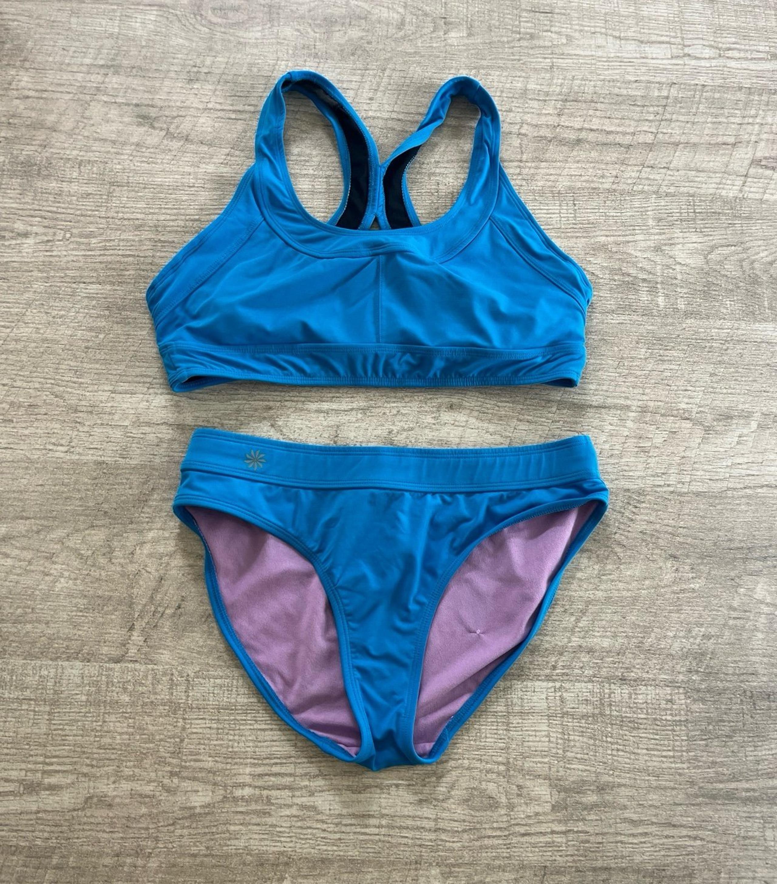 Athleta women’s M Bikini