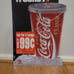 Vintage 90s Coca Cola “Call for a Coke” sign