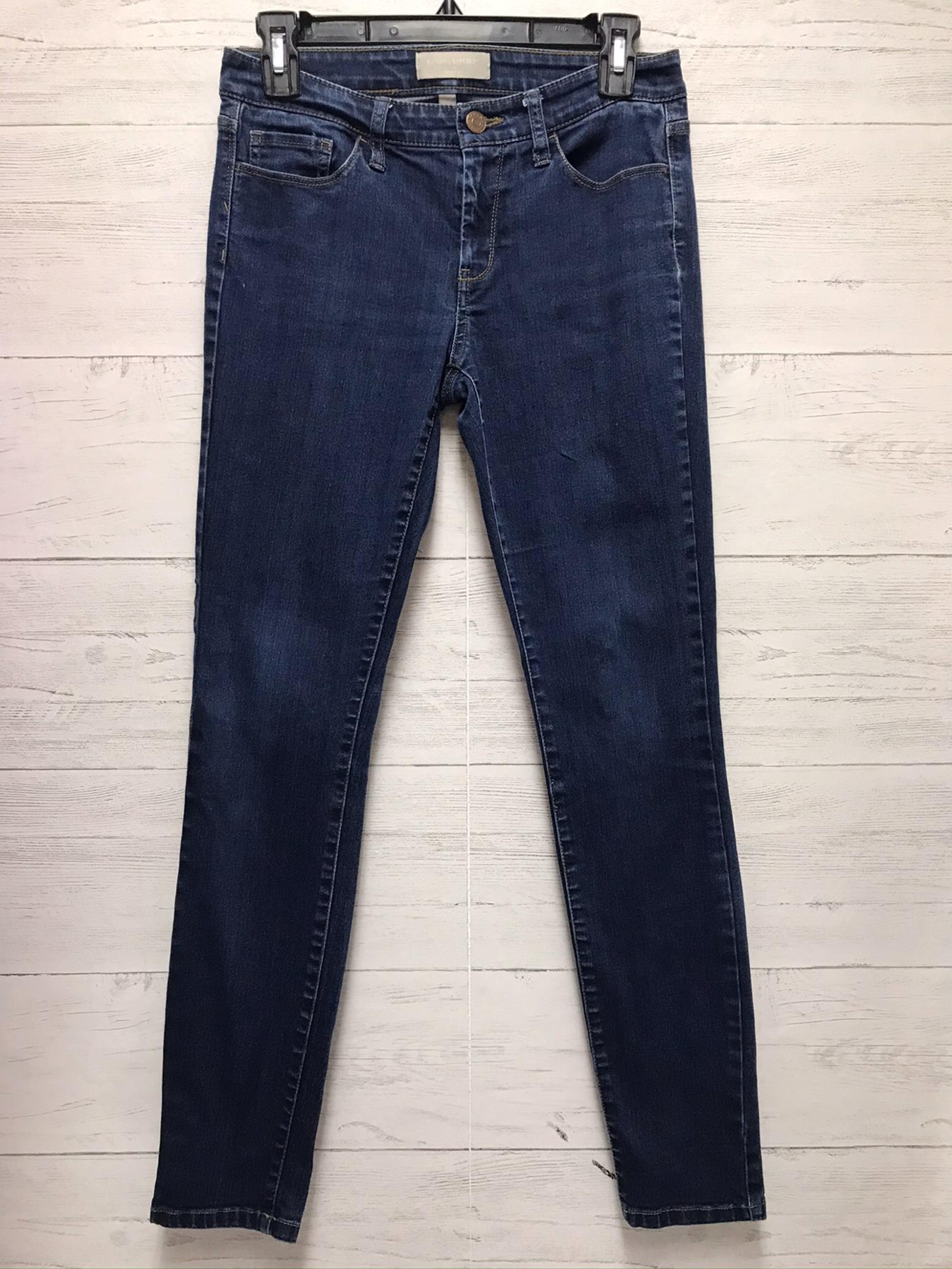 Banana republic skinny jeans 27/4