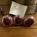 Hand Carved Gourd Ornaments by Teodolinda Seguil Peru