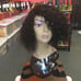 Lace front Wig