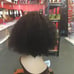 Lace front Wig