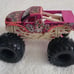 Monster Jam Bone Yard Series