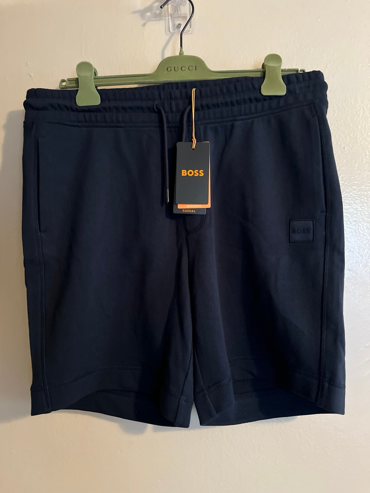 Hugo Boss Sewalk Sweatshort size Large