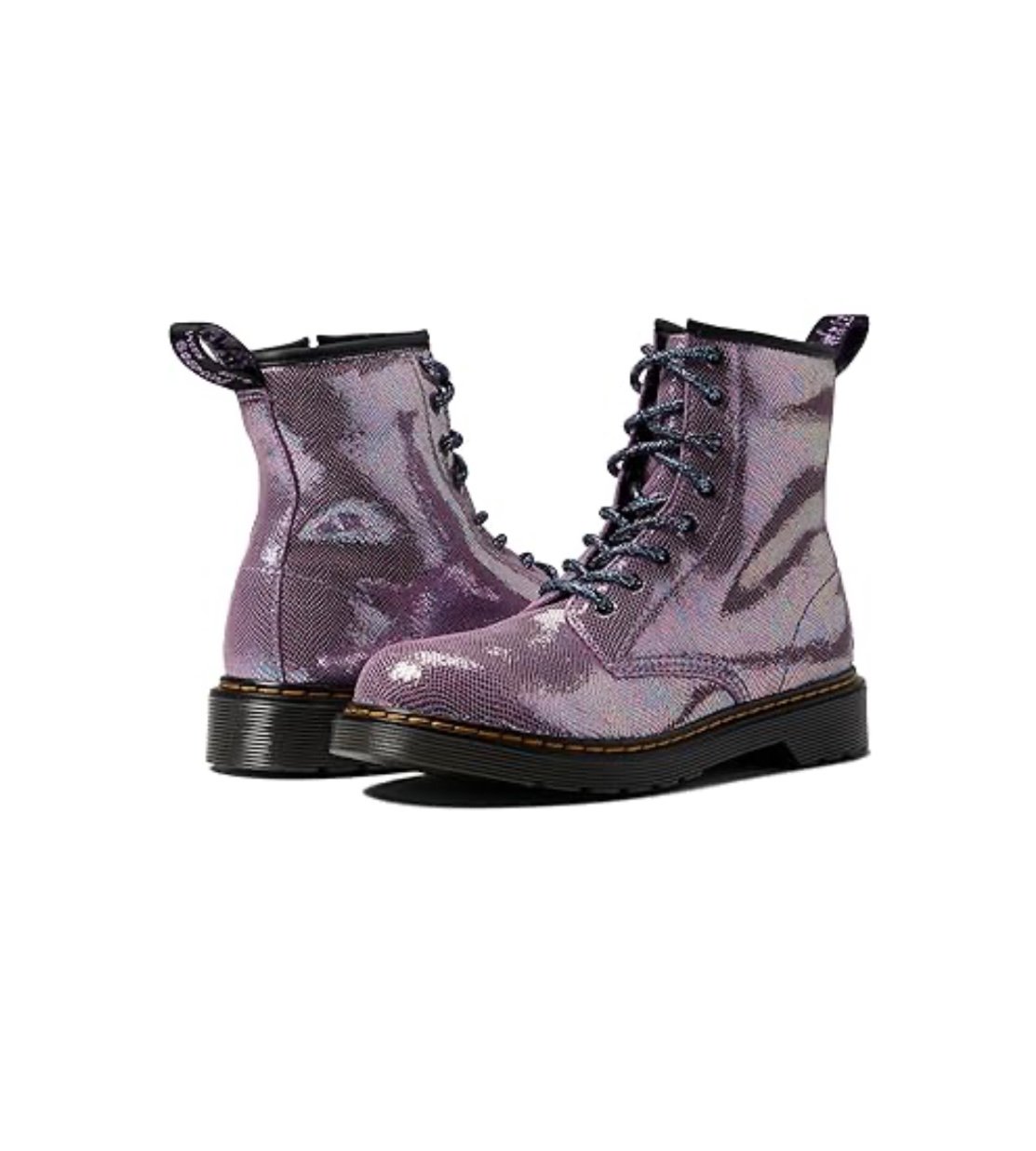 Dr. Martens Kid's Collection 1460 Lace Up Boots Size US 1/EURO 32