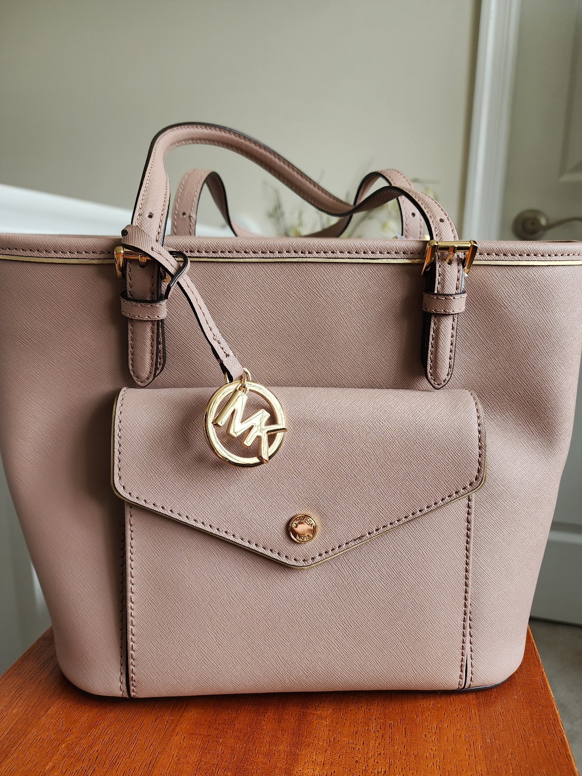 michael kors whitney fawn