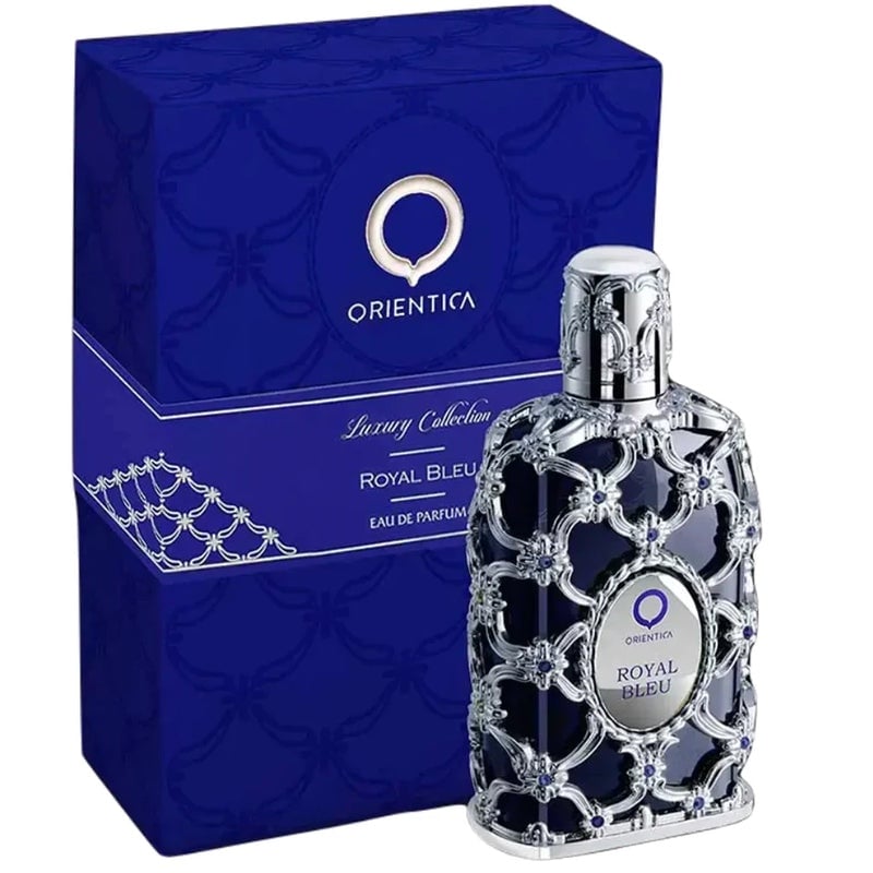 Orientica Royal Bleu by Orientica 2.7 oz Eau De Parfum Spray for Unisex