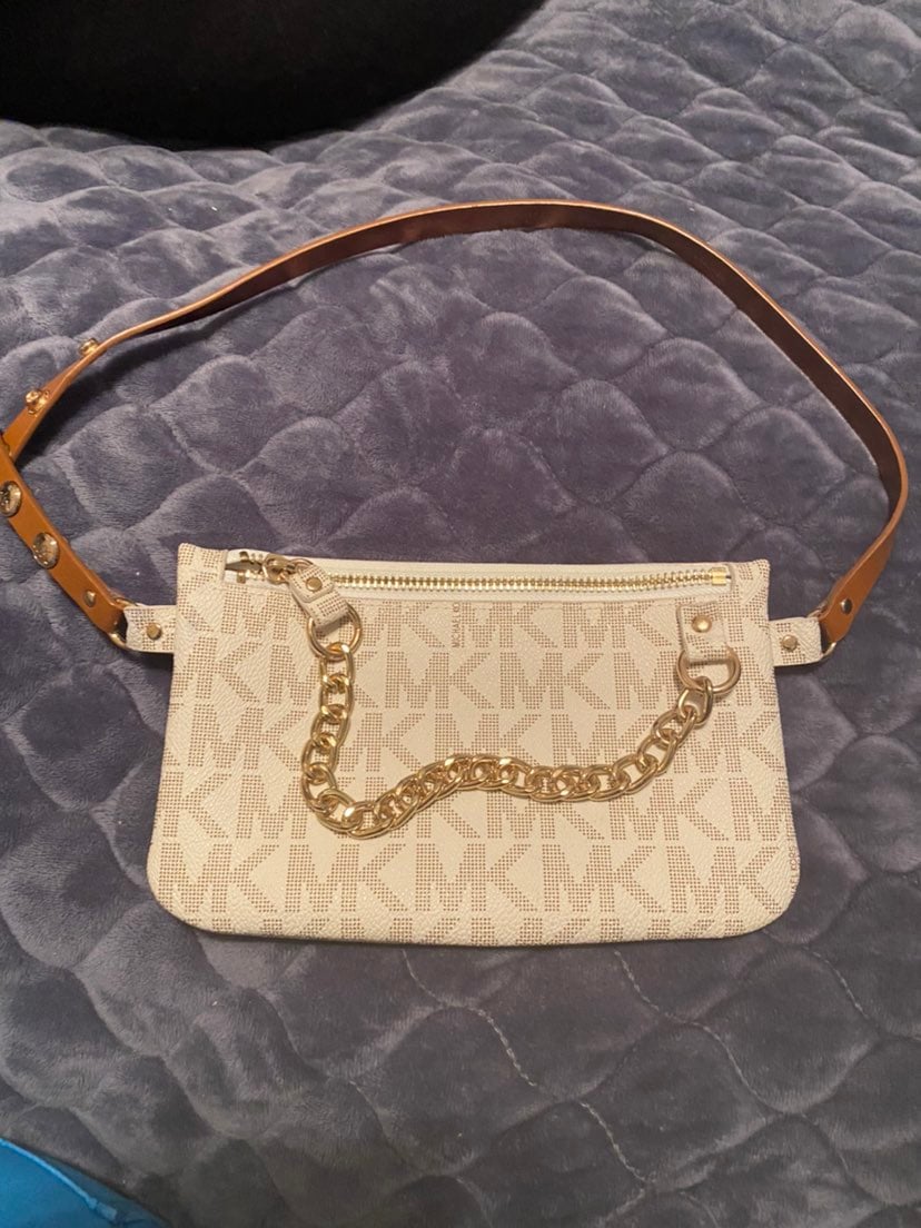 Belt bag by micheal kors