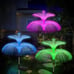 Solar Garden Lights 3 Pack New Upgraded Solar Outdoor Lights Waterproof